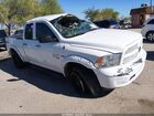2019 Ram 1500 Classic Tradesman  4x4 6'4 Box Белый vin: 1C6RR7FTXKS673075