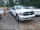 2018 Ram 1500 Slt  4x4 6'4 Box White vin: 1C6RR7GG5JS120639