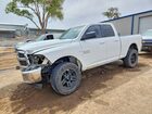 2018 Ram 1500 Slt White vin: 1C6RR7GG6JS315987