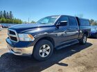 2019 Ram 1500 Classic Slt Gray vin: 1C6RR7GG7KS686206