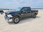 2018 Ram 1500 Slt Black vin: 1C6RR7GG8JS218550