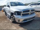 2016 Ram 1500 White vin: 1C6RR7GT5GS146065