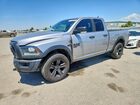 2021 Ram 1500 Classic Slt Серебряный vin: 1C6RR7GT6MS559656