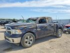 2016 Ram 1500 Slt Blue vin: 1C6RR7GT8GS370284