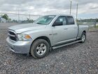 2016 Ram 1500 Slt Silver vin: 1C6RR7GT9GS165654