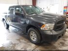 2018 Ram 1500 Tradesman  4x4 5'7 Box Gray vin: 1C6RR7KG0JS293136