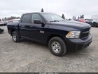 2018 Ram 1500 Tradesman  4x4 5'7 Box Dark Blue vin: 1C6RR7KG2JS297205