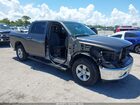 2023 Ram 1500 Classic Tradesman  4x4 5'7 Box Gray vin: 1C6RR7KG5PS555645