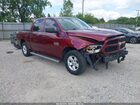 2016 Ram 1500 Express Maroon vin: 1C6RR7KG7GS410378