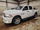 2018 Ram 1500 St White vin: 1C6RR7KT1JS222556