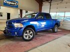 2019 Ram 1500 Classic Tradesman Blue vin: 1C6RR7KT5KS615171