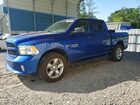 2018 Ram 1500 St Blue vin: 1C6RR7KT6JS295891