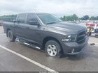 2019 Ram 1500 Classic Express  4x4 5'7 Box Gray vin: 1C6RR7KT9KS502579