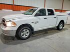 2019 Ram 1500 Classic Tradesman White vin: 1C6RR7KT9KS522203