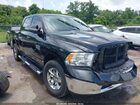 2023 Ram 1500 Classic Slt  4x4 5'7 Box Black vin: 1C6RR7LG1PS517599