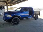 2016 Ram 1500 Slt Blue vin: 1C6RR7LG2GS398087