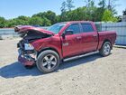 2016 Ram 1500 Slt Maroon vin: 1C6RR7LG5GS364015