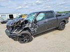 2024 Ram 1500 Classic Slt Black vin: 1C6RR7LG7RS157533