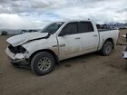 2016 Ram 1500 Slt White vin: 1C6RR7LM0GS192949