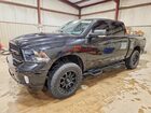 2018 Ram 1500 Slt Black vin: 1C6RR7LM6JS354378