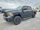 2018 Ram 1500 Slt Black vin: 1C6RR7LM9JS241783