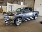 2018 Ram 1500 Slt Gray vin: 1C6RR7LMXJS353587