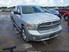 2017 Ram 1500 Lone Star  4x4 5'7 Box Silver vin: 1C6RR7LT0HS865084
