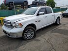 2018 Ram 1500 Big Horn Crew C White vin: 1C6RR7LT2JS111125
