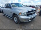 2016 Ram 1500 Slt Silver vin: 1C6RR7LT5GS199113