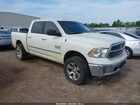 2016 Ram 1500 Lone Star White vin: 1C6RR7LT5GS230957
