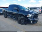 2019 Ram 1500 Classic Lone Star  4x4 5'7 Box Black vin: 1C6RR7LT6KS571311