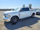 2019 Ram 1500 Classic Slt White vin: 1C6RR7LT7KS582169