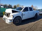 2016 Ram 1500 Slt White vin: 1C6RR7LTXGS111799