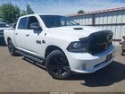 2017 Ram 1500 Sport White vin: 1C6RR7MT1HS773349