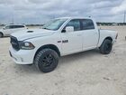 2017 Ram 1500 Sport White vin: 1C6RR7MT4HS831213