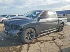 2018 Ram 1500 Sport Charcoal vin: 1C6RR7MT8JS129899