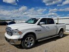 2016 Ram 1500 Laramie Белый vin: 1C6RR7NM5GS161161