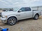 2017 Ram 1500 Laramie Silver vin: 1C6RR7NT3HS768040