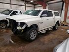 2018 Ram 1500 Laramie White vin: 1C6RR7NT7JS146658
