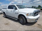 2018 Ram 1500 Longhorn White vin: 1C6RR7PM5JS292370