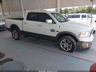 2018 Ram 1500 Longhorn  4x4 5'7 Box White vin: 1C6RR7PT2JS192220