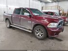 2016 Ram 1500 Longhorn Red vin: 1C6RR7PTXGS416021
