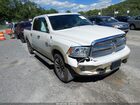 2017 Ram 1500   Белый vin: 1C6RR7PTXHS587188