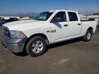 2017 Ram 1500 St White vin: 1C6RR7STXHS612310
