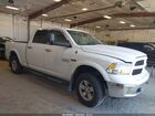 2016 Ram 1500 Slt White vin: 1C6RR7TM6GS144453