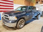 2020 Ram 1500 Classic Slt Black vin: 1C6RR7TT0LS106959