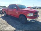 2020 Ram 1500 Classic Slt  4x4 6'4 Box Red vin: 1C6RR7TT1LS106470