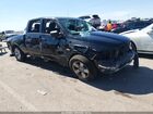 2019 Ram 1500 Classic Big Horn  4x4 6'4 Box Black vin: 1C6RR7TT4KS593159
