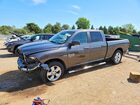 2019 Ram 1500 Classic Slt Gray vin: 1C6RR7TT7KS587968