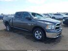 2020 Ram 1500 Classic Slt  4x4 6'4 Box Gray vin: 1C6RR7TT8LS129387